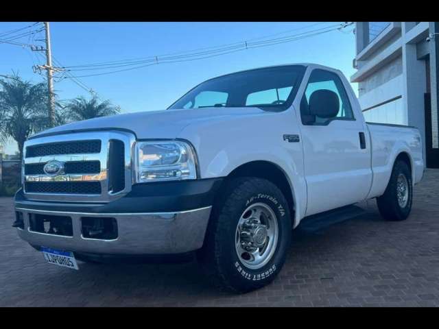 Ford F-250 4.2 XL 4X2 CS TURBO INTERCOOLER DIESEL 2P MANUAL