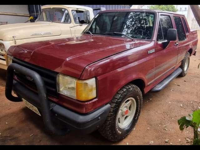 Ford F-1000 3.9 CD DIESEL 2P MANUAL