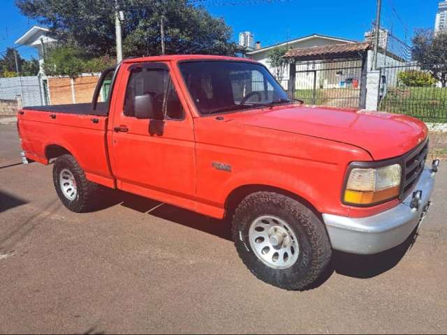 Ford F-1000 2.5 XL 4X2 CS 8V TURBO DIESEL 2P MANUAL