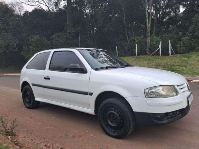 Volkswagen GOL 1.0 MI 8V FLEX 2P MANUAL G.IV