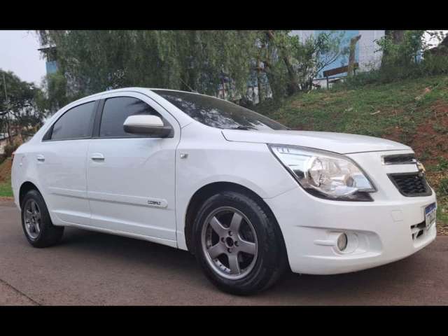 Chevrolet COBALT 1.4 SFI LTZ 8V FLEX 4P MANUAL