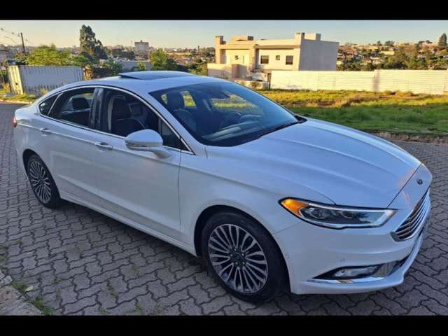 Ford FUSION 2.0 TITANIUM AWD 16V GASOLINA 4P AUTOMÁTICO