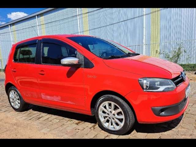 Volkswagen FOX 1.6 MI ROCK IN RIO 8V FLEX 4P MANUAL