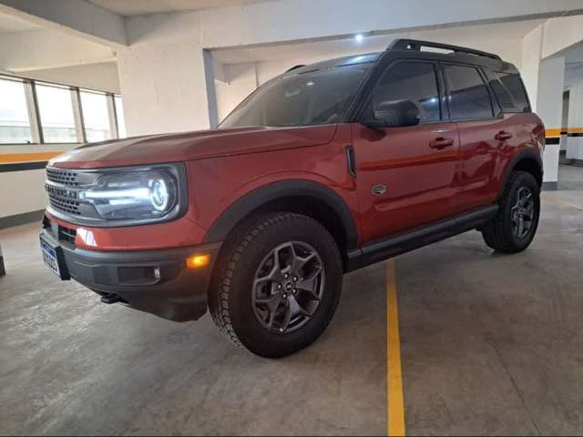 Ford BRONCO SPORT 2.0 ECOBOOST GASOLINA WILDTRAK 4X4 SELECTSHIFT