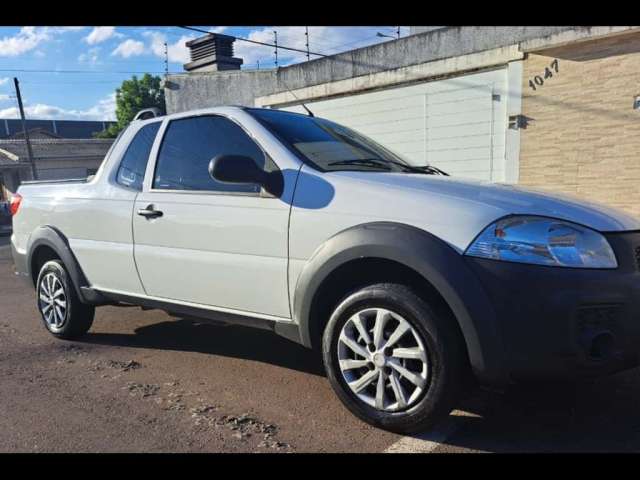 Fiat STRADA 1.4 MPI HARD WORKING CE 8V FLEX 2P MANUAL