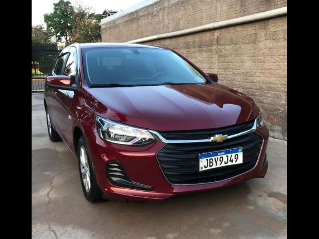 Chevrolet ONIX 1.0 FLEX LT MANUAL