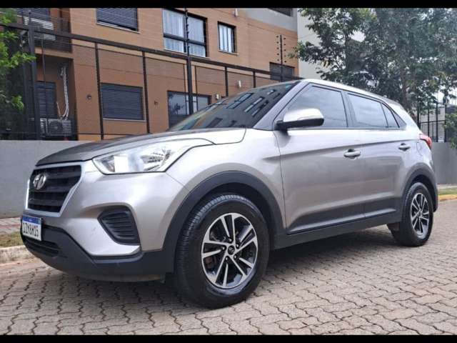 Hyundai CRETA 1.6 16V FLEX ATTITUDE AUTOMÁTICO