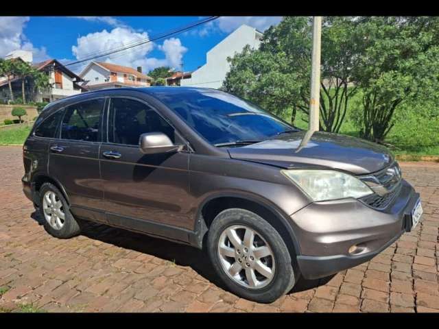 Honda CRV 2.0 LX 4X2 16V GASOLINA 4P AUTOMÁTICO