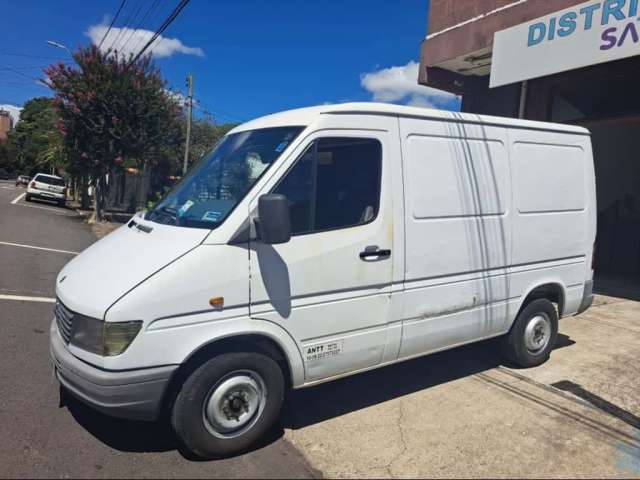 Mercedes-Benz SPRINTER 2.5 FURGÃO 310 DIESEL 3P MANUAL