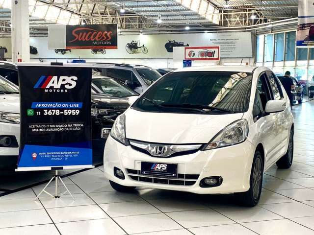 Honda Fit Flex Automático