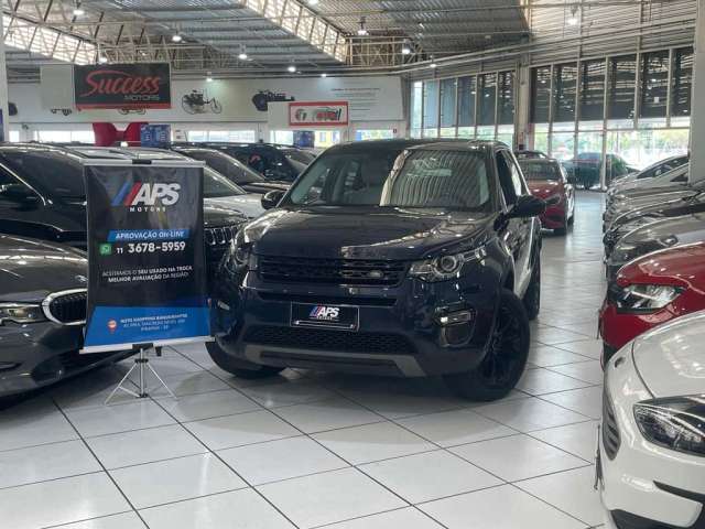 Land Rover Discovery Sport Diesel Automático