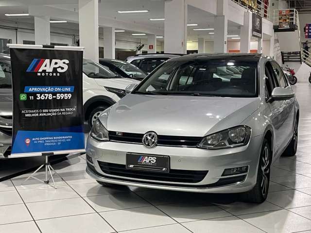 Volkswagen Golf Gasolina Automático