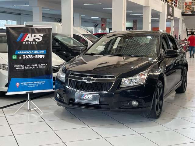 Chevrolet Cruze Flex Automático