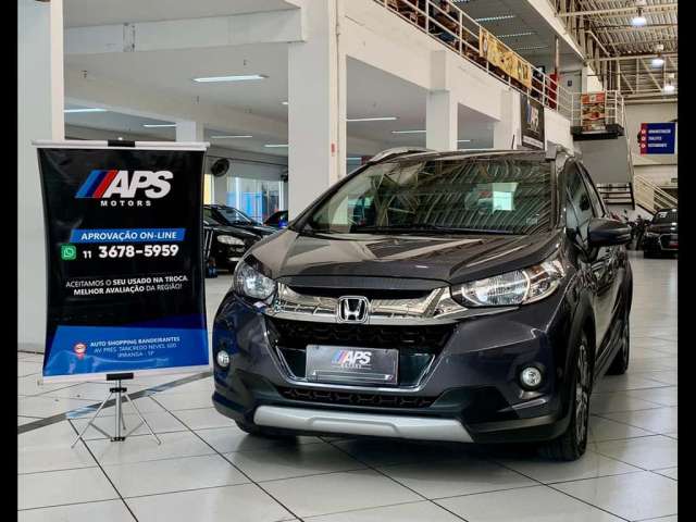 Honda WR-V Flex CVT