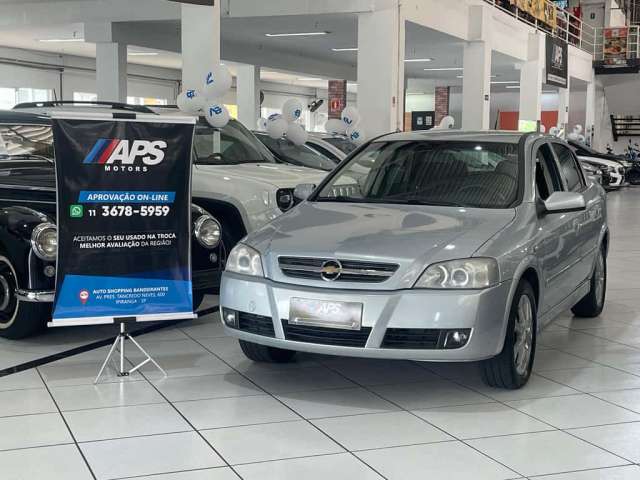 Chevrolet Astra Hatch Flex Manual