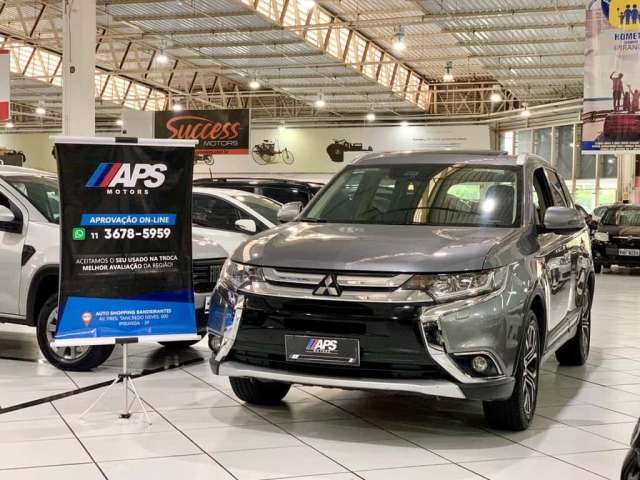 Mitsubishi Outlander Flex Automático