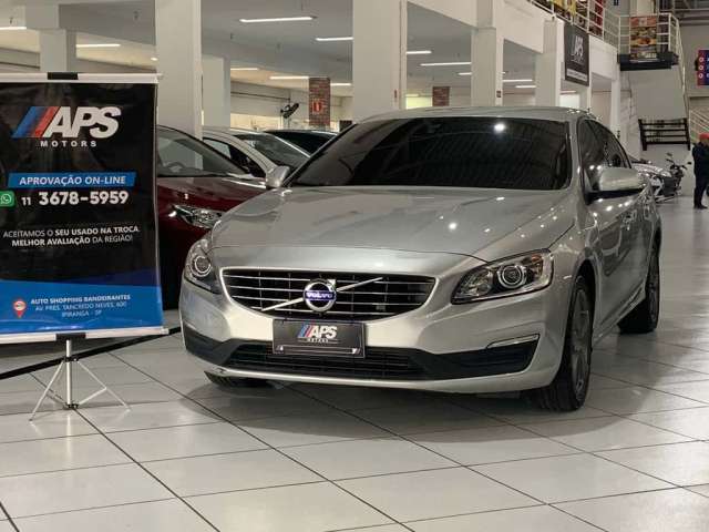 Volvo S60 Gasolina Automático