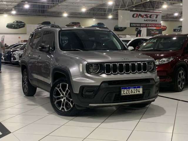 Jeep Renegade Flex Automático