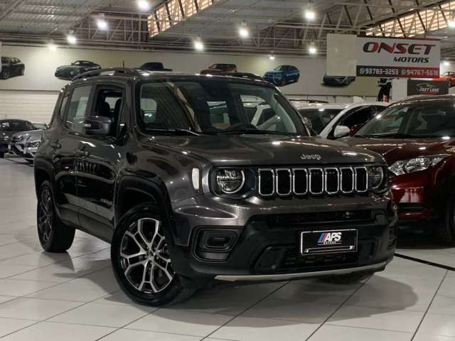 Jeep Renegade Flex Automático