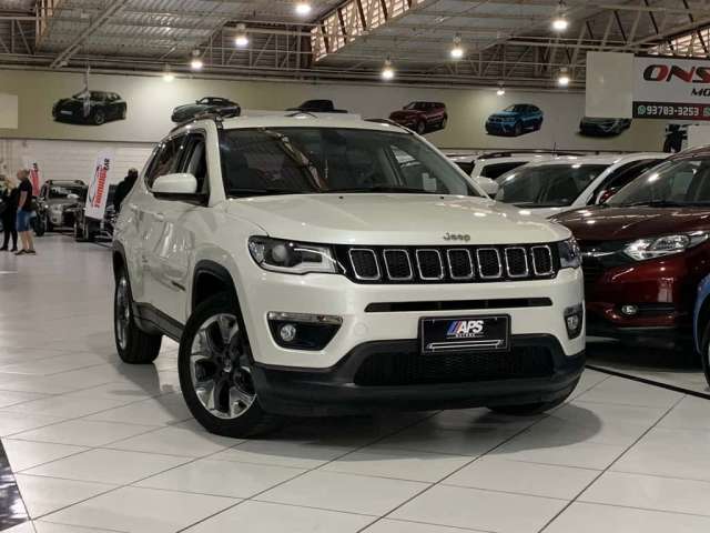 Jeep Compass Flex CVT