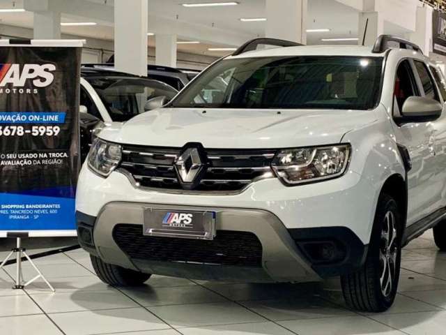 RENAULT DUSTER