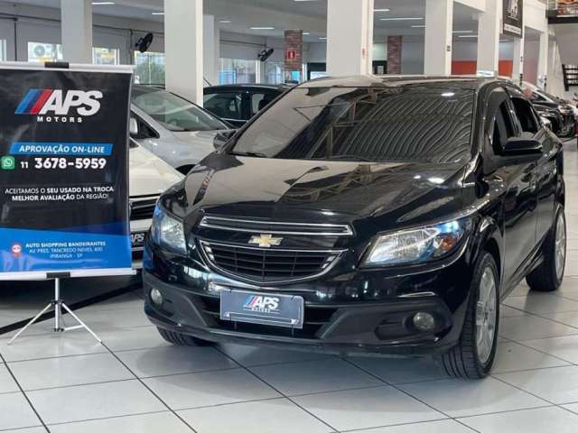 CHEVROLET PRISMA