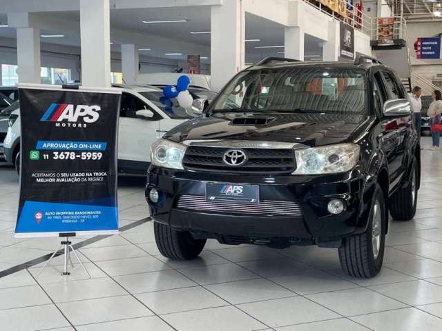 TOYOTA HILUX SW4