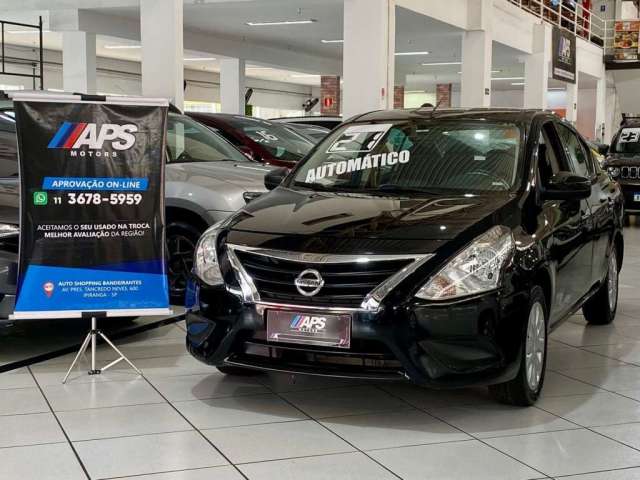 NISSAN VERSA