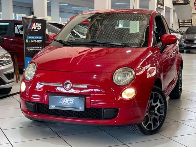 FIAT 500