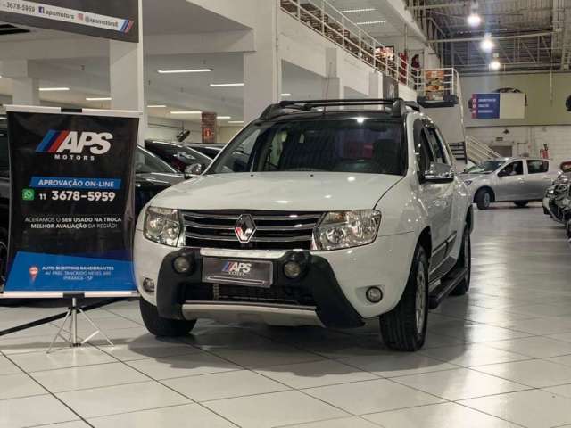 RENAULT DUSTER