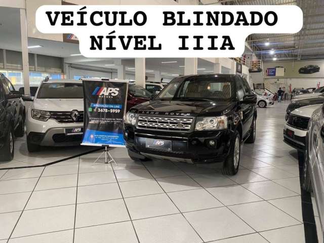 LAND ROVER FREELANDER 2