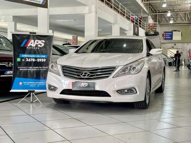 HYUNDAI AZERA