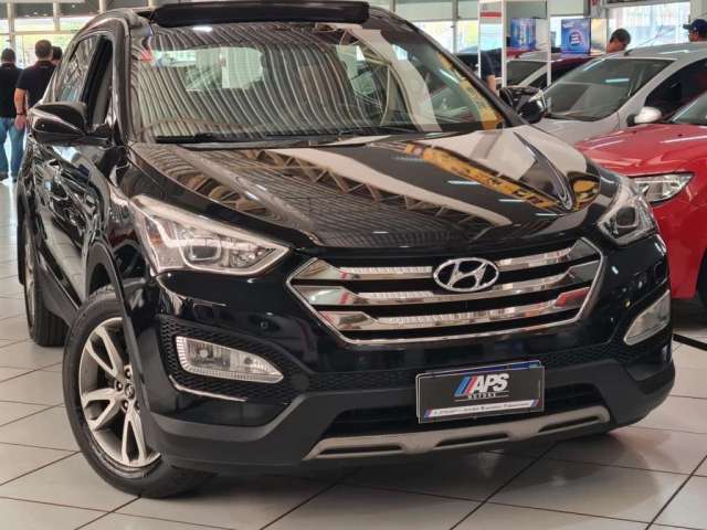 HYUNDAI SANTA FÉ