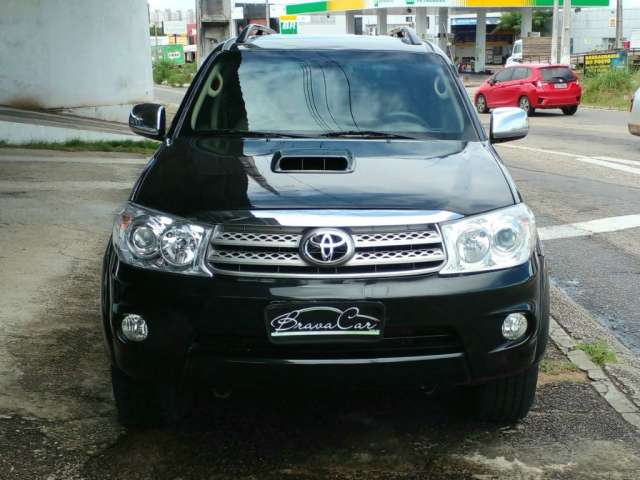 HILUX SW4 SRV 2007 NOVISSIMA