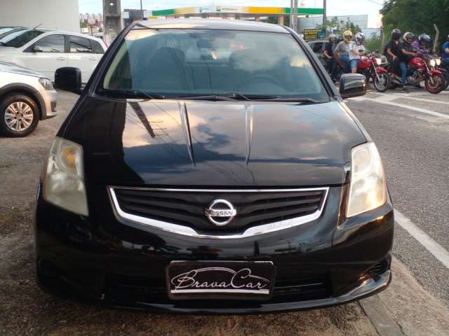 SENTRA 2,0 2012 AUTOMATICO