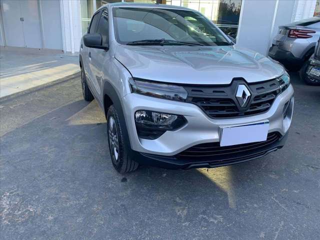 RENAULT KWID 1.0 12V SCE FLEX ZEN MANUAL