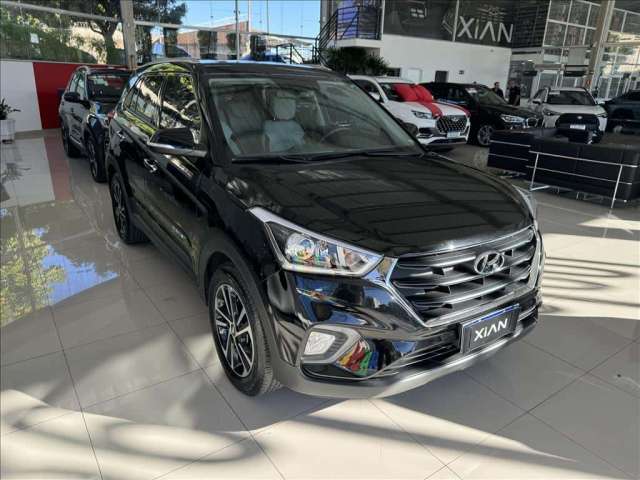 HYUNDAI CRETA 2.0 16V FLEX PRESTIGE AUTOMÁTICO