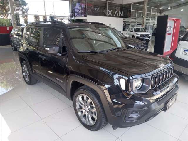 JEEP RENEGADE 1.3 T270 TURBO FLEX SPORT AT6