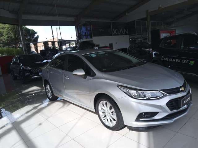 CHEVROLET CRUZE 1.4 TURBO LT 16V FLEX 4P AUTOMÁTICO