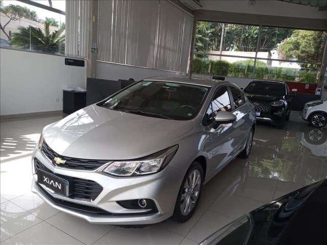 CHEVROLET CRUZE 1.4 TURBO LT 16V FLEX 4P AUTOMÁTICO