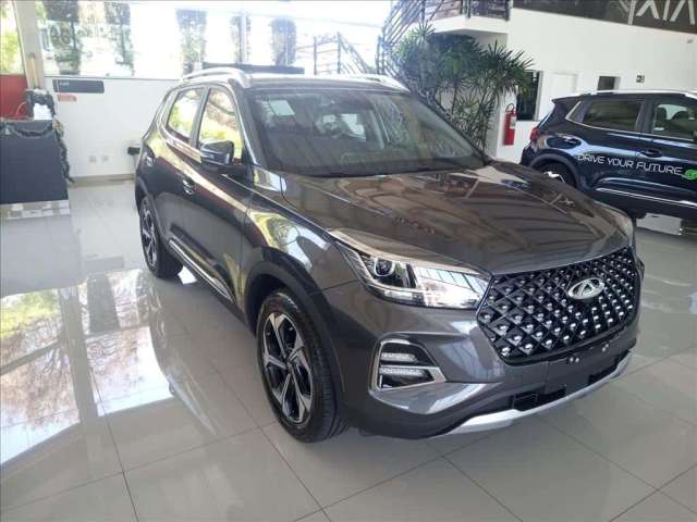 CAOA CHERY TIGGO 5X PRO 1.5 VVT TURBO iFLEX CVT