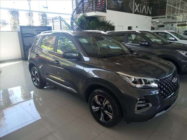 CAOA CHERY TIGGO 5x 1.5 VVT TURBO iFLEX SPORT CVT