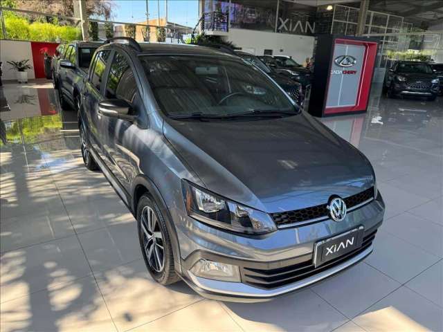 VOLKSWAGEN FOX 1.6 MSI TOTAL FLEX XTREME 4P MANUAL