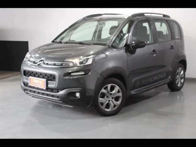 CITROEN AIRCROSS 1.6 LIVE 16V FLEX 4P AUT 2020