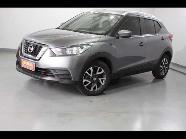 NISSAN KICKS 1.6 S AT C 2019