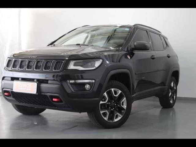 JEEP COMPASS TRAILHAWK 2.0 16V 4X4 AUT DIESEL 2017