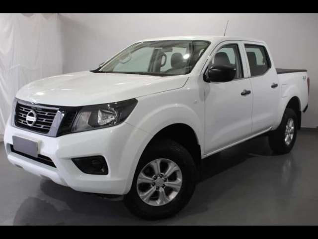 NISSAN FRONTIER S MTX4 2021