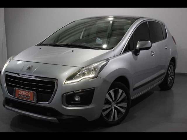 PEUGEOT 3008GRIFFE THP 2015