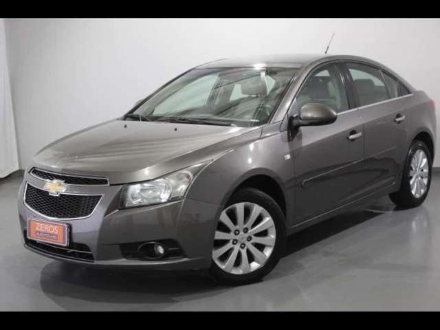 CHEVROLET CRUZE 1.8 LTZ 16V FLEX 4P AUTOMÁTICO 2014