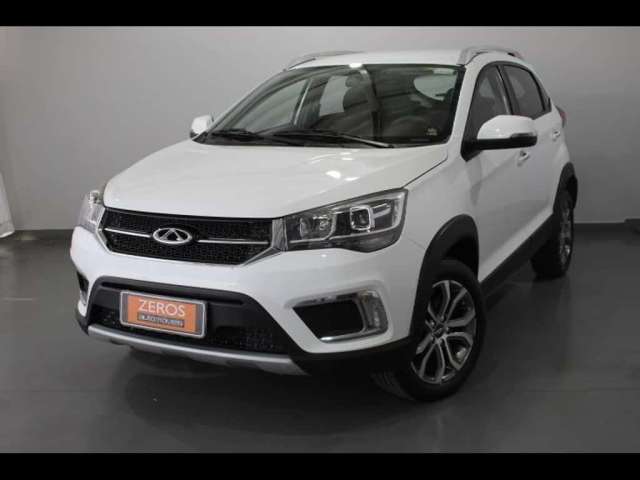 CAOA CHERY/CHERY TIGGO 2 LOOK 1.5 16V FLEX AUT. 5P 2019